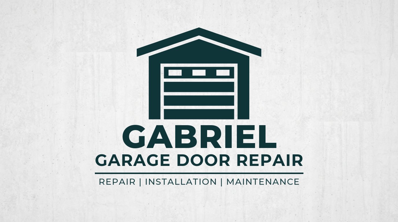 Gabriel Garage Door Repair Logo